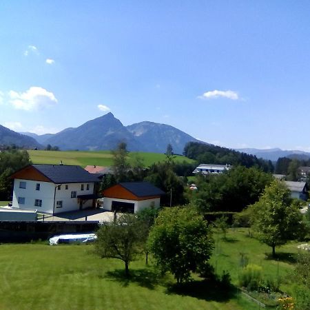 Апартаменты Christl'S Traum Sankt Wolfgang im Salzkammergut Экстерьер фото
