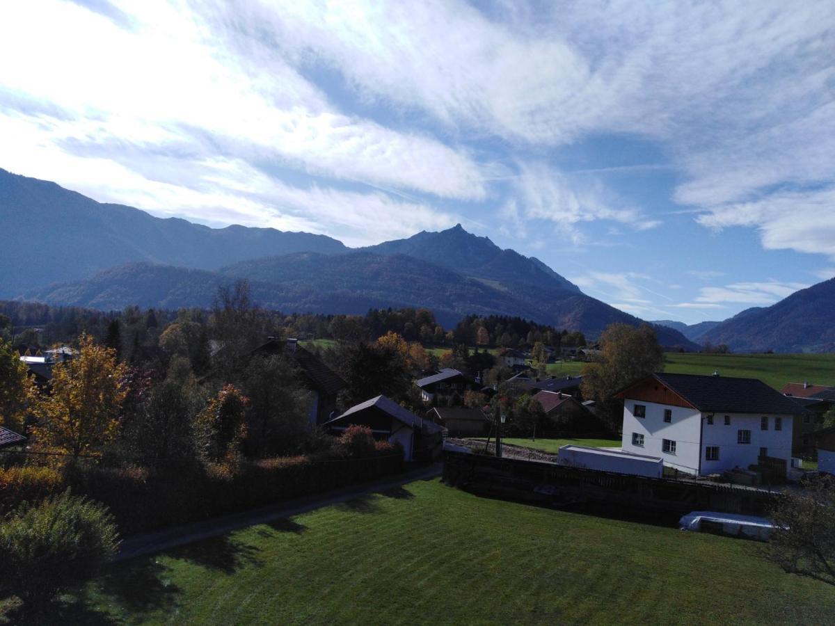 Апартаменты Christl'S Traum Sankt Wolfgang im Salzkammergut Экстерьер фото