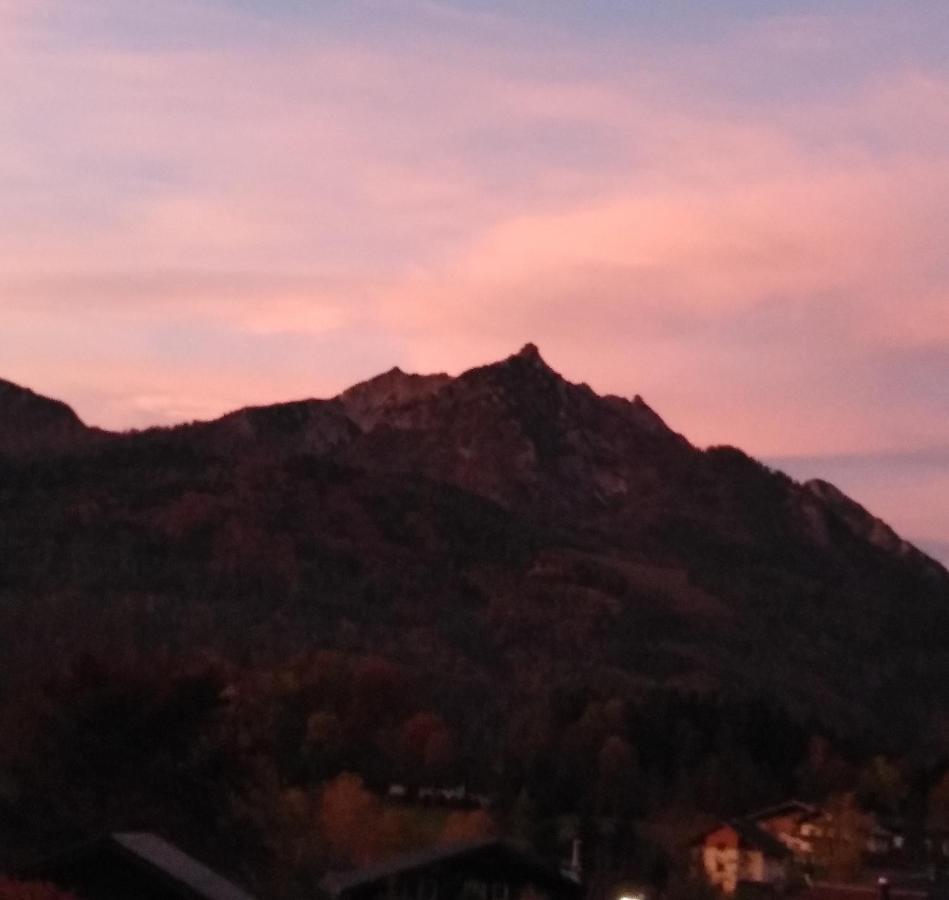 Апартаменты Christl'S Traum Sankt Wolfgang im Salzkammergut Экстерьер фото