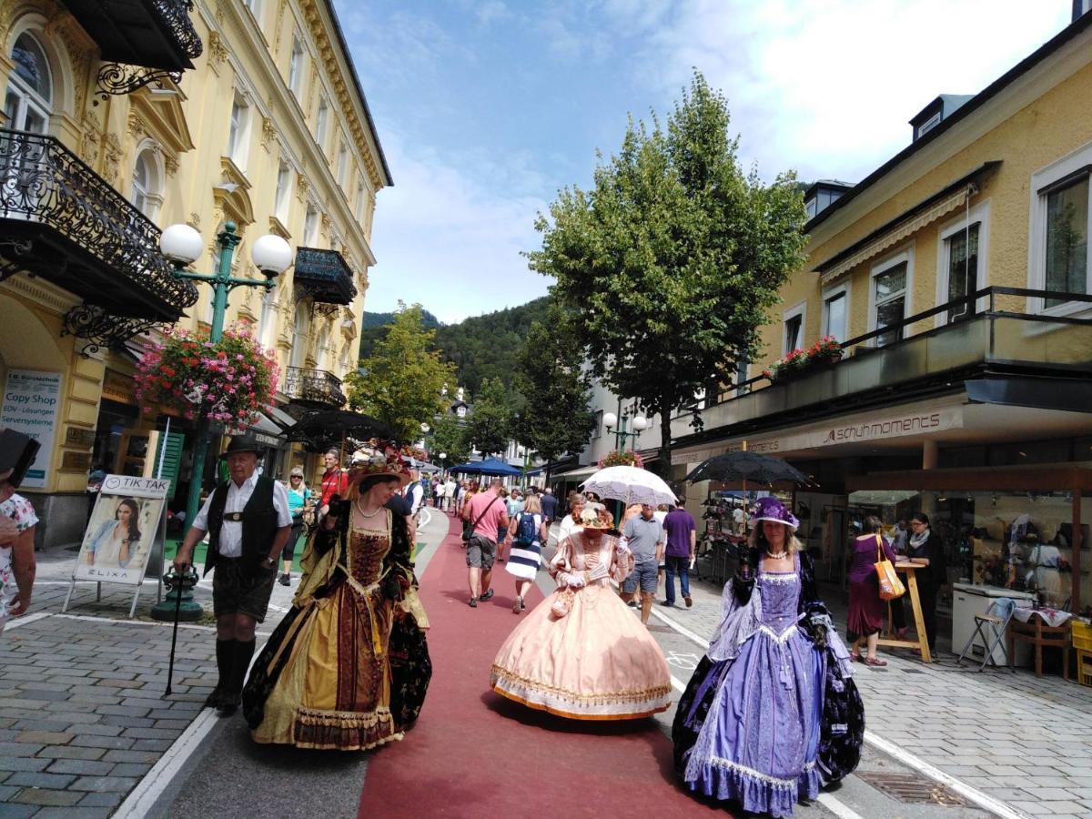 Апартаменты Christl'S Traum Sankt Wolfgang im Salzkammergut Экстерьер фото